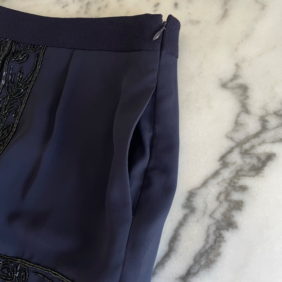 Club Monaco Embellished Skort - Picture 7 of 9